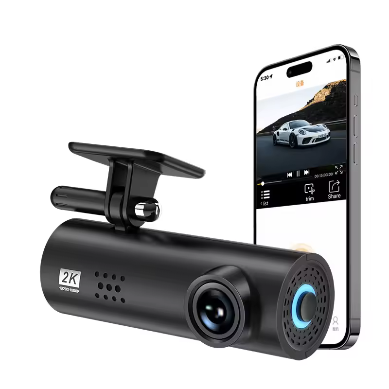 New Amazon Best Dash Camera 2k Dashcam Hd Night Vision Car Black Box 2k Wifi Car Camera Dash Cam 12v Car Dvr Wifi 2k Dash Cam