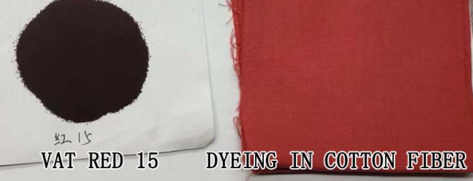 High Quality Vat Dye Red 14 for Cotton Dyeing