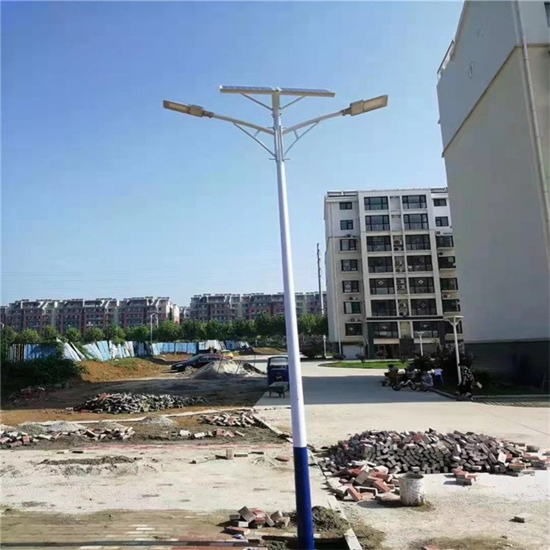 Innovative Smart Solar Street Light for Eco-Friendly Outdoor Lighting