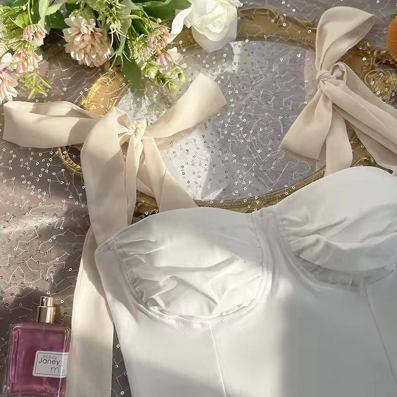 King Mcgreen Star Women Bowknot Loose Kimono Clothing Street Tank Tops Fashion Outerwear Tops