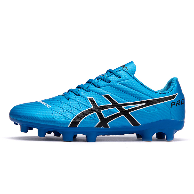 Hot Selling Cheap Soccer Shoes Comfortable Non-Slip Long Nails Wear-Resistant Soccer Shoes for Men and Women