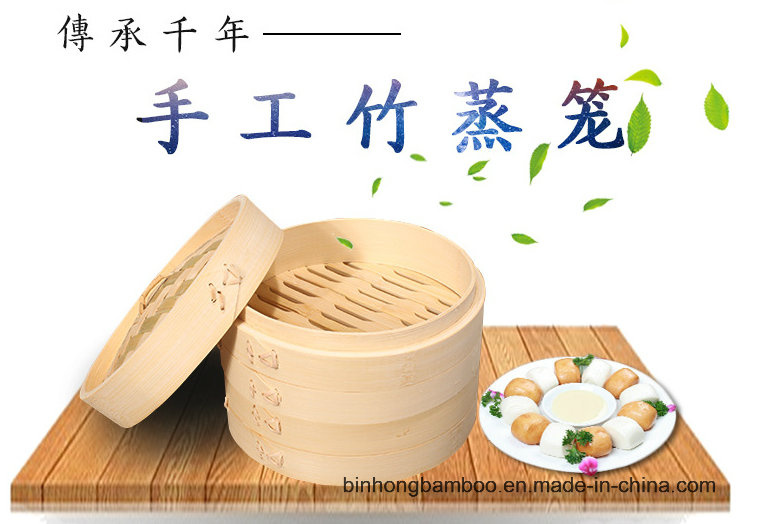 Best Quality of Bamboo Steamer Export to USA Market