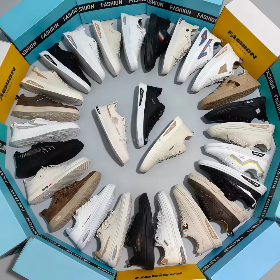 M0914 Cheap Wholesale Hot Sale Stock Lots High Quality Men's Casual Shoes Flat Bottom Formal Shoes Daily Work Shoes