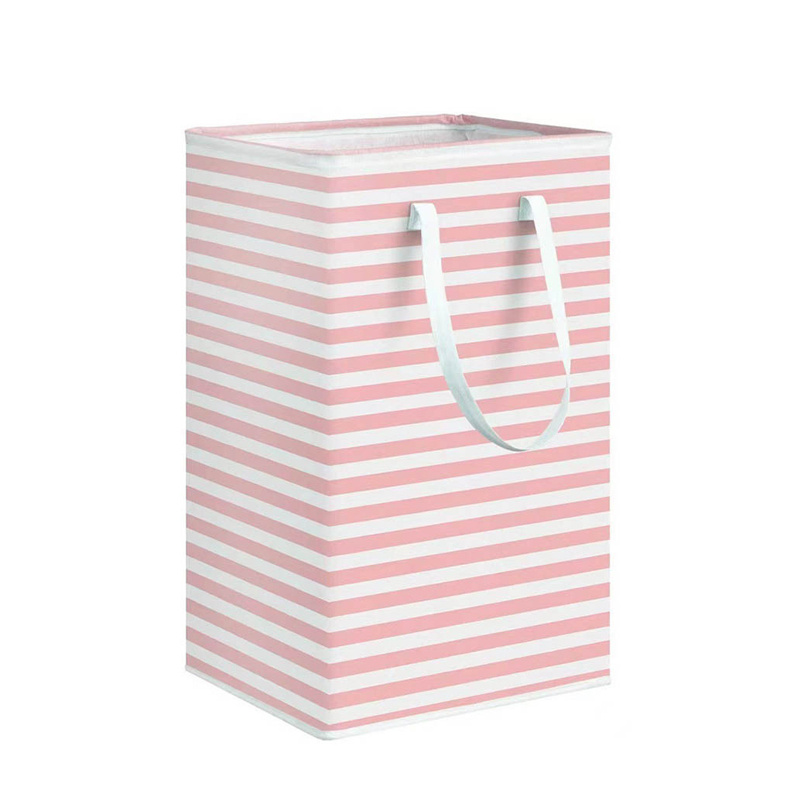 Large Capacity Waterproof Laundry Hamper with Handle Laundry Hamper Cloth Laundry Basket