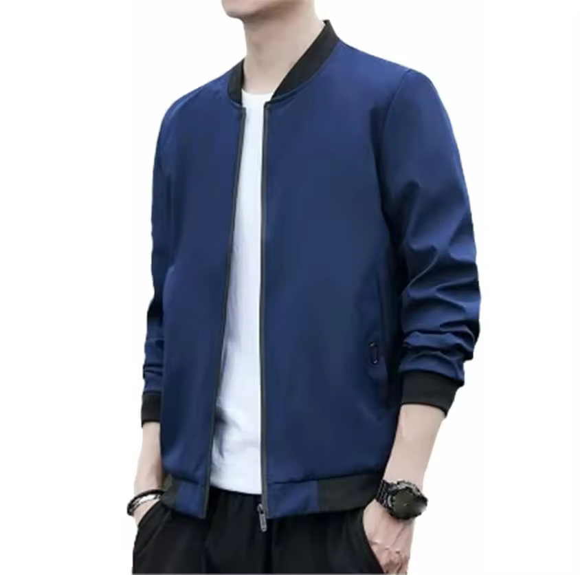 Breathable Low MOQ Outerwear Men s