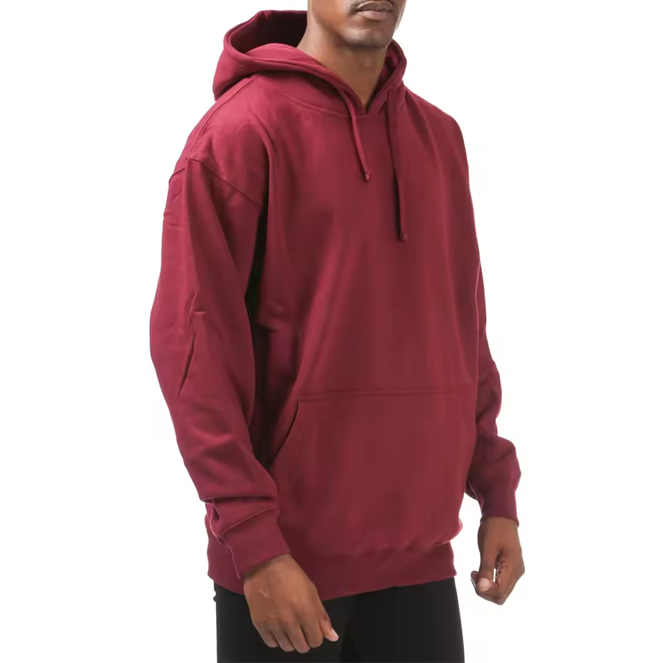 Heavyweight Hoodie Hooded Sweatshirt Authentic Originals Pullover Cotton Men's Hoodie Custom Logo Pullover Fleece Hoodie