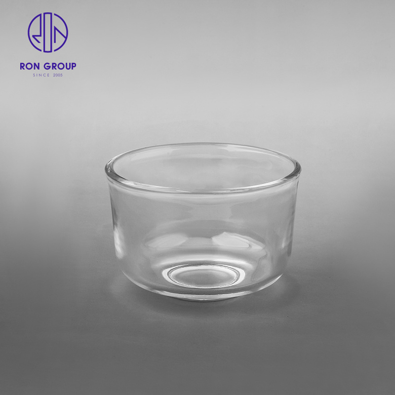 Manufacturers Wholesale Price of High Quality Glass Tea Cup Wine Glasses