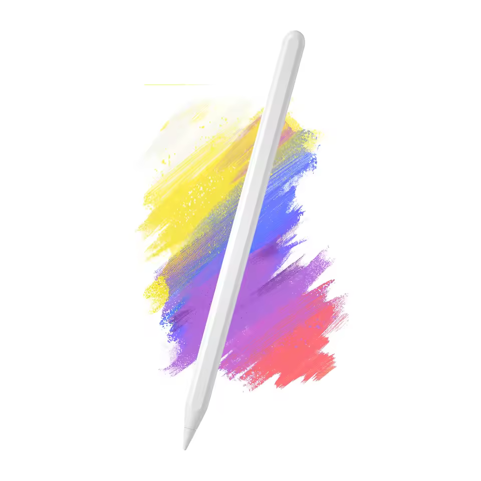 Original 2nd Magnetic Metal Stylus Pencil 11-inch Ipad Pro & Ipad Air 2nd Touch Screen Pen With Palm Rejection For Drawing