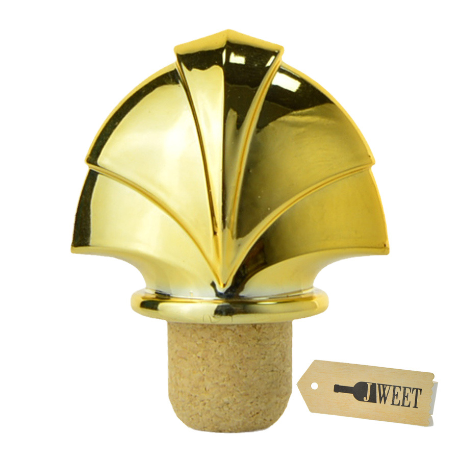 Premium Brandy Bottle Plastic Cork Cap