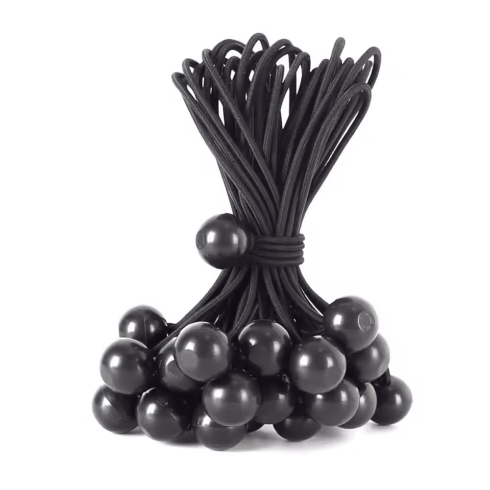 Premium Stretchable Luggage Straps for Secure Tie Downs