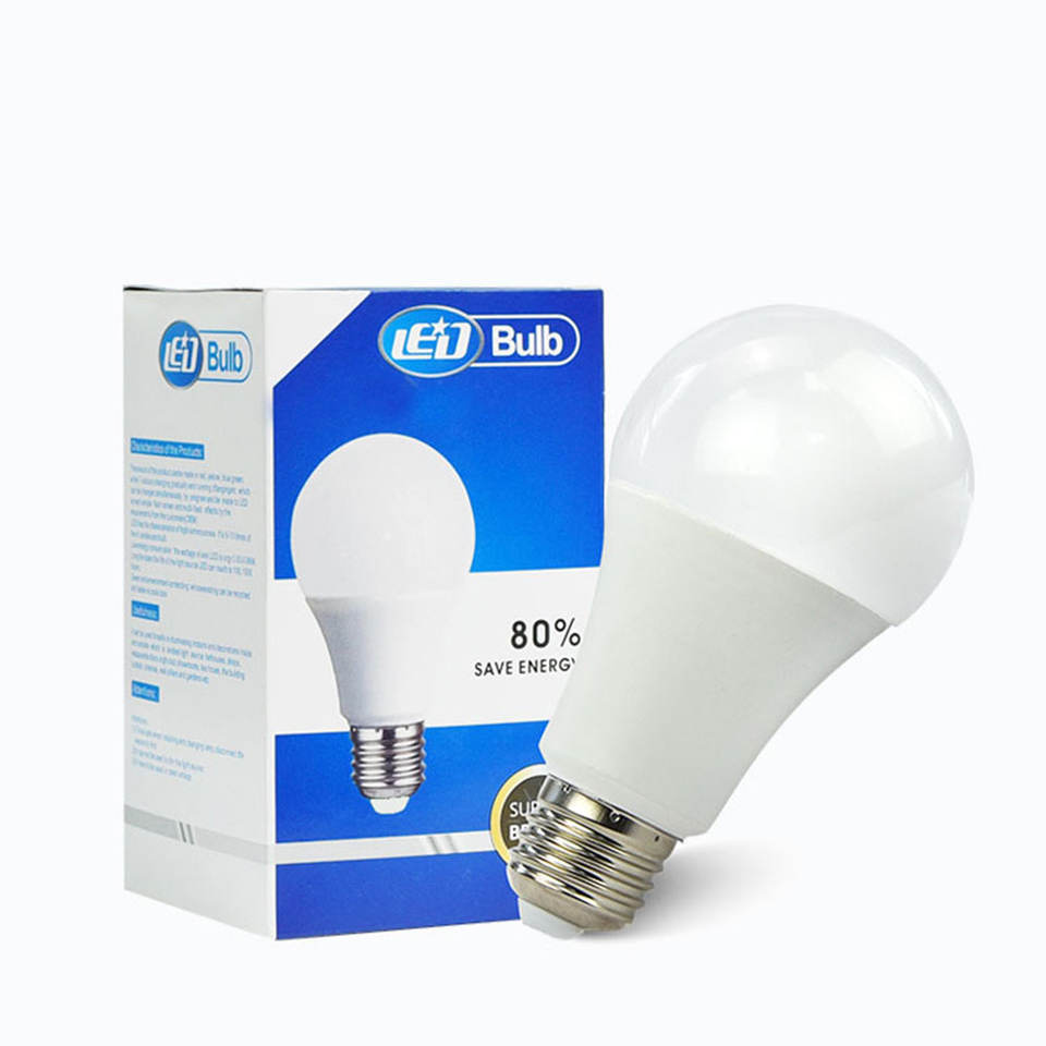 Wholesale Energy Saving 9watts-22watts E27 Bulb Led Lamp for Home Office