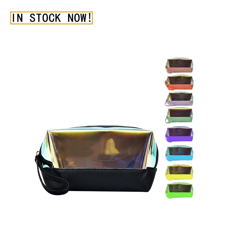 Luxury High Quality Printing Storage Beauty Pouch Waterproof Travel Makeup Cosmetic Bag