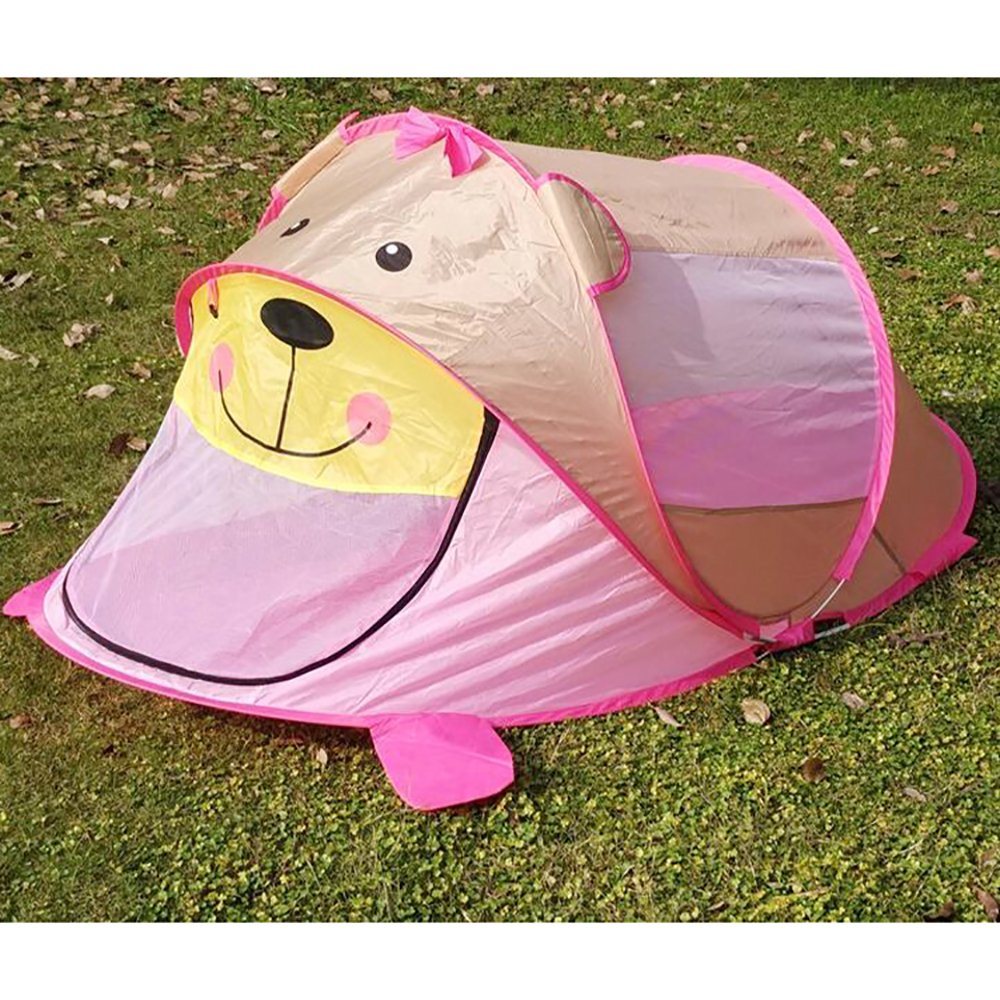 Indoor Mini Stage Game Tent for Kids-Foldable Fun