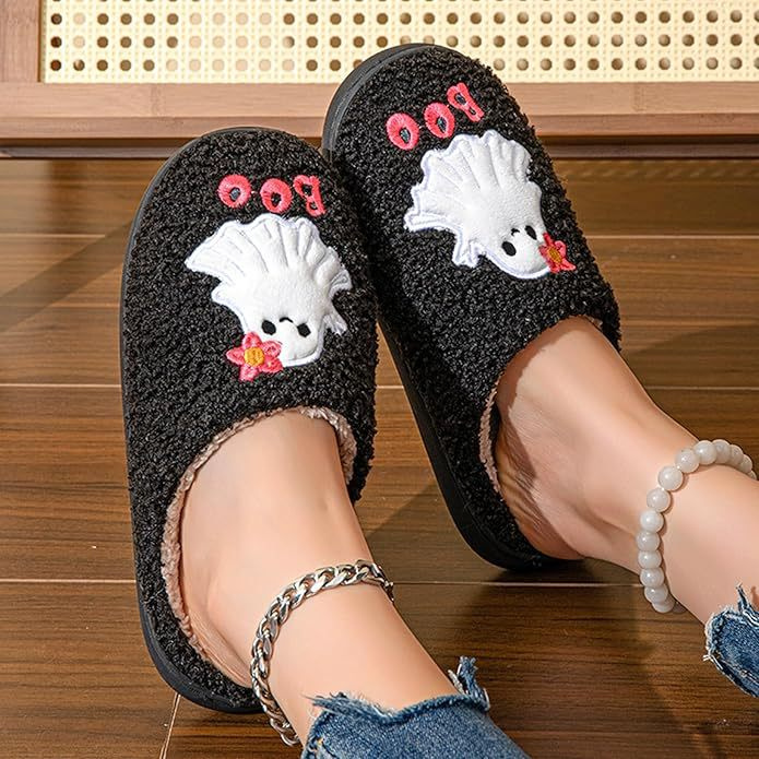 Non-Disposable Scuff Women Sandal Ladies Shoes Adjustable Faux Fur Slippers