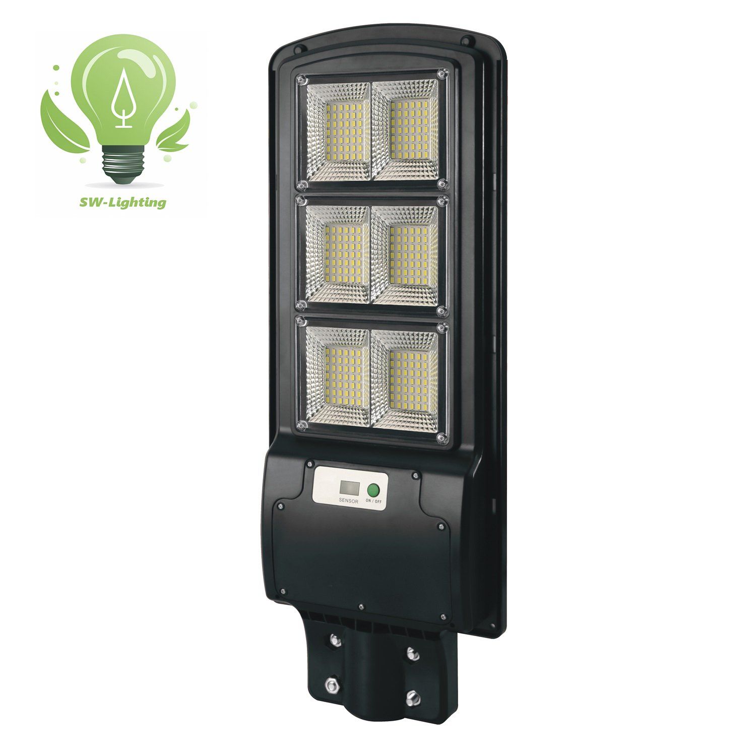 Wholesale All-in-One Integrated Street Light Solar Motion Sensor Power LED Outdoor Lighting 30W 60W 90W 120W Street Light with Remote-Control