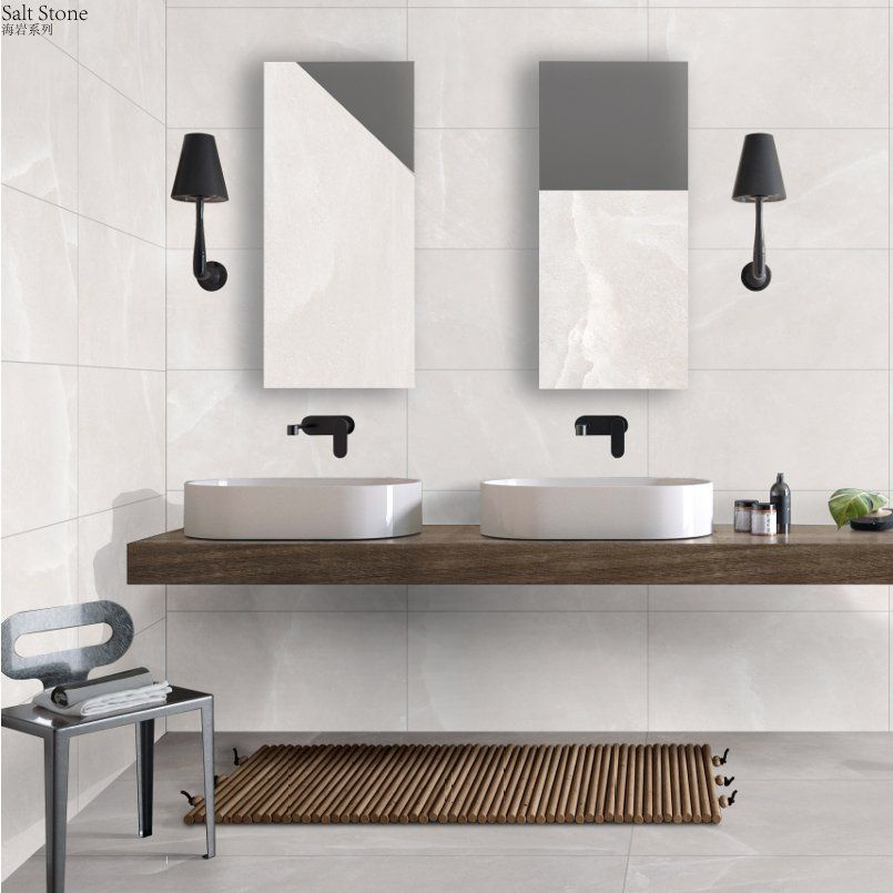 Latest Design 600*600/600*1200 Porcelain Wall and Floor Tile Anti-Slip and Wear-Resistant Tile