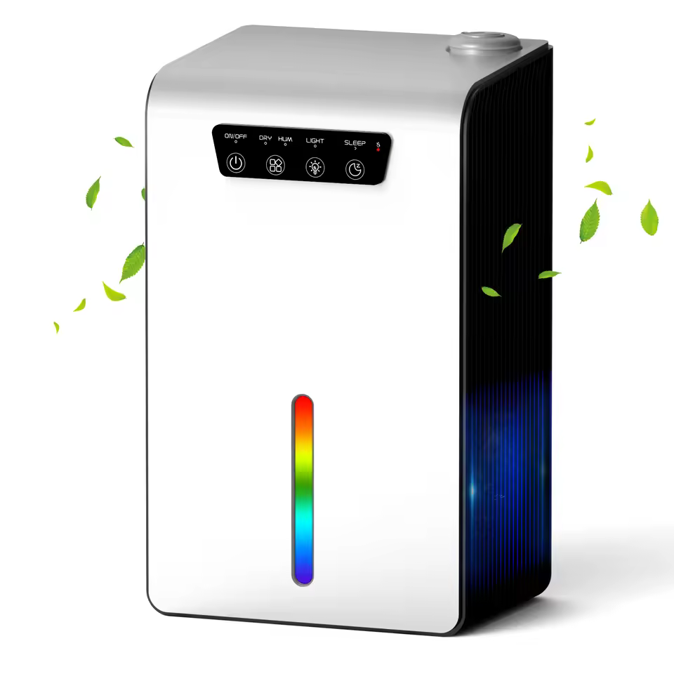 Original Factory Wholesale Small Silent Semiconductor Refreshing Life Portable Home Dehumidifier For Home Use