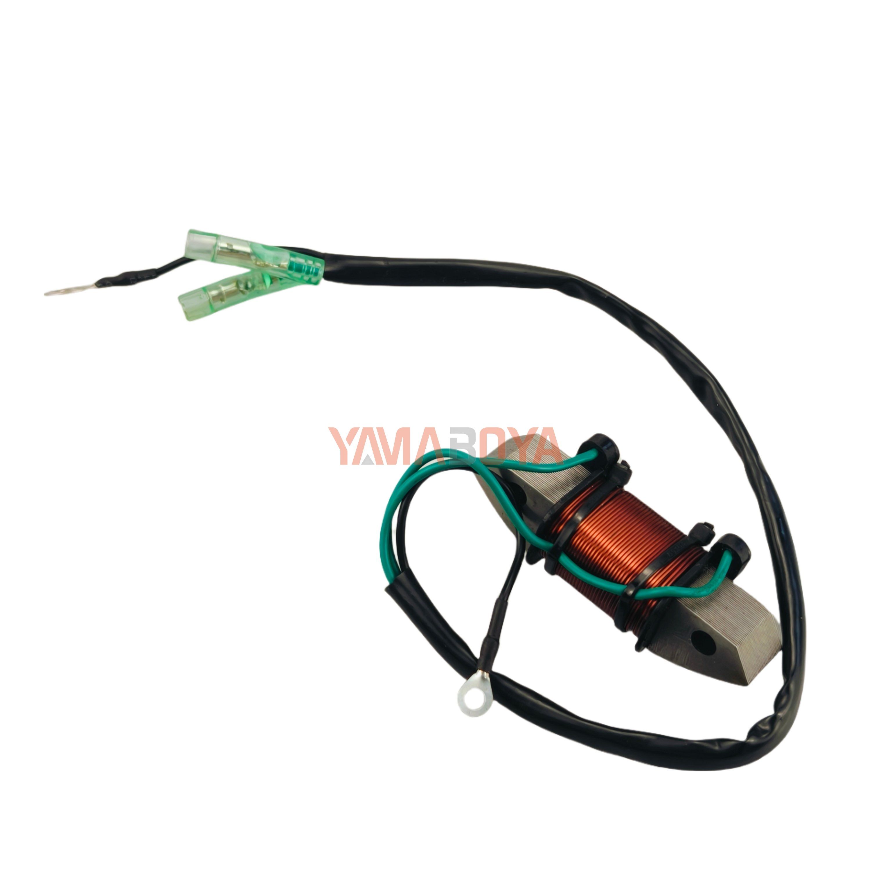 Outboard Lighting Coil 66t-85533-00 66t-85533 for YAMAHA 40HP E40X 2 Stroke Outboard Engine Outboard Motor