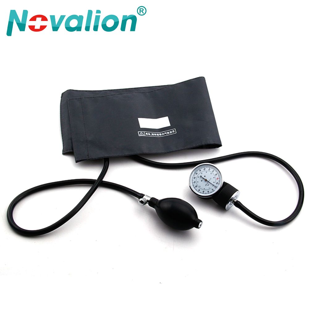 Factory Wholesale Sale Prcie Manual Aneroid Sphygmomanometer High Blood Pressure Machine for Home Hospital Clinic Use