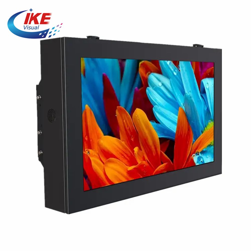 OEM ODM Windows Digital Signage Menu Board Smart Bright LCD LED Wall Mounted Advertising Screen Advertising Display for Marketing