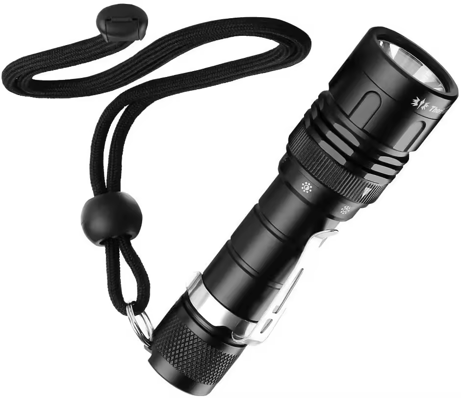 2024 Oem Factory High Power Diving Light Rechargeable Led 1080 Lumens Diving Flashlight Underwater Video Light