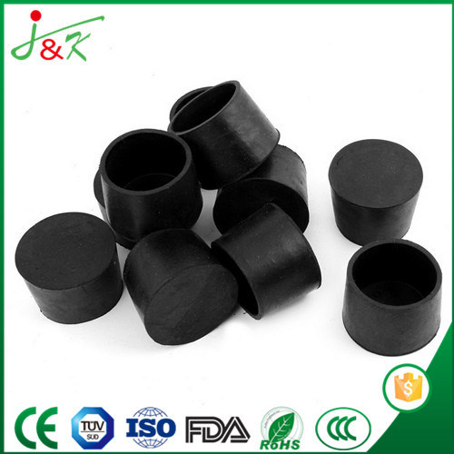 Anti-Slip Rubber Grip Anti-Slip Rubber Base Protective Rubber Cap Rubber Tip Rubber End Hiking Pole Rubber Buffer