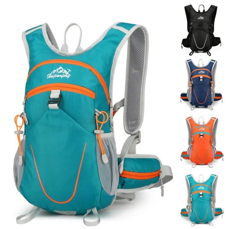 Cheap Water Bladder Backpack Small Trail Trekking Running Hydration Vest Backpack With Bottles