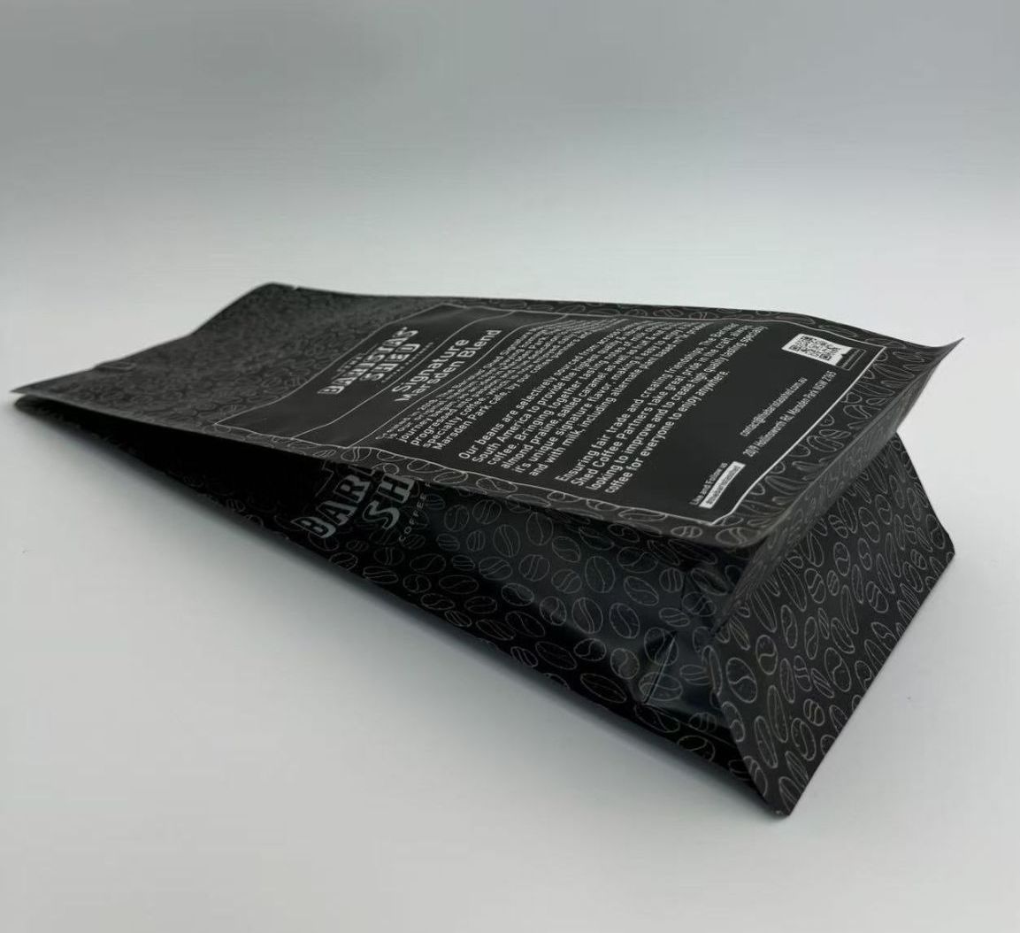 in Stock Anti-Oxidation Coffee Pouch