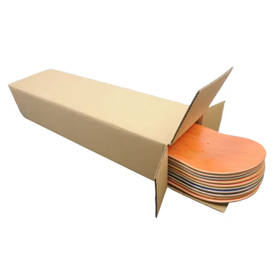 Skateboard Deck - 7-ply Canadian Maple With Anti-slip Grip Tape For Safety Skate Decks High Quality