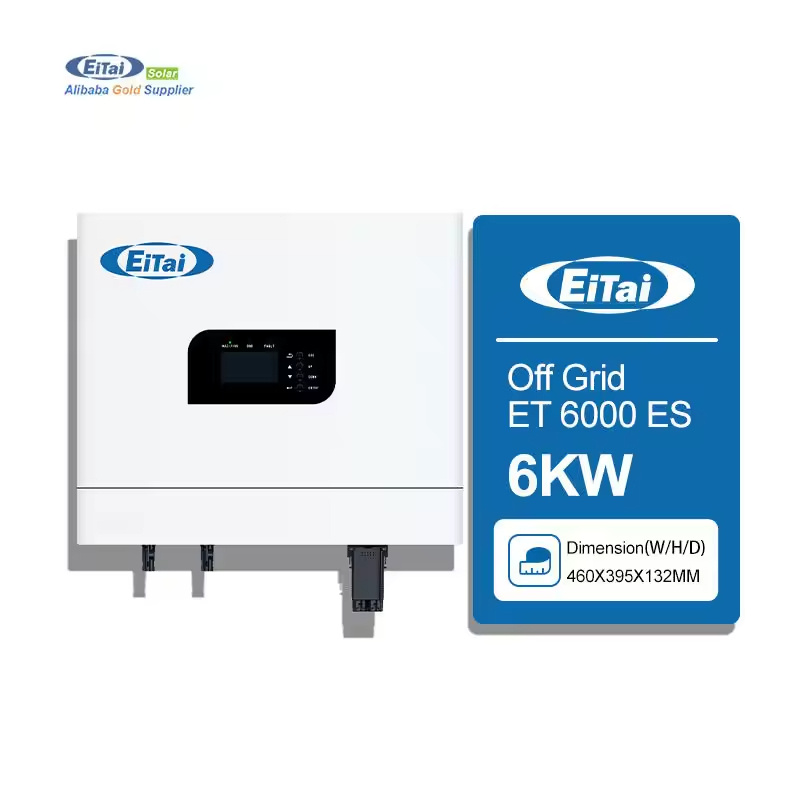 Eitai Golden Supplier Home Energy Storage Solar off-Grid Inverter with Competitive Price