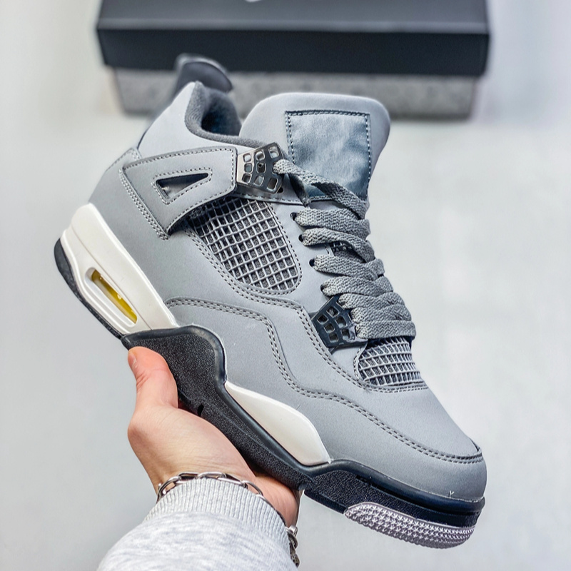 Stylish J4 Shoes-2.7kg, Includes Box, Air and Sea Shipping Options