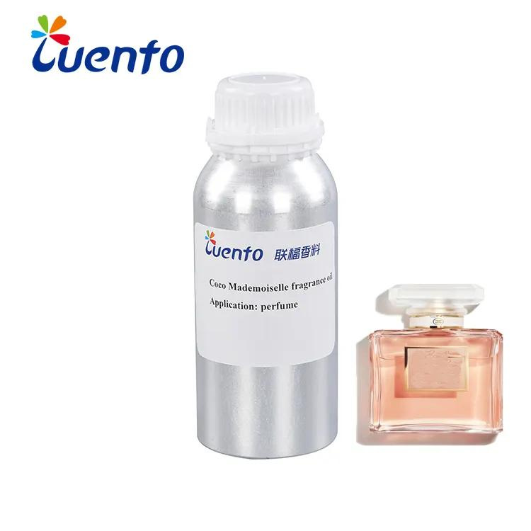 Pure Essential Oil Coco Woman Perfume Oil High Quality