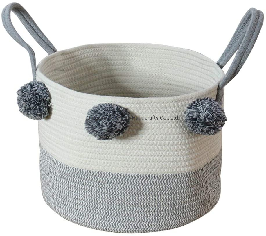 Nursery Bin Laundry Hamper Environmentally Friendly