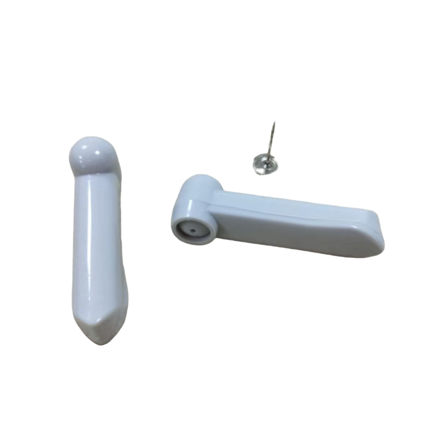 EAS Retail Security Tags Large Pencil Clothing Alarm Tag Pin for Anti Theft Retail Alarms