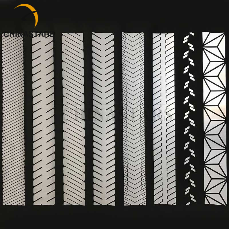 Most Popular Simple Design Sliver Reflective Printable Heat Transfer Vinyl on Sale