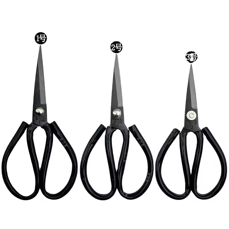 Wholesale Household Gardening Scissors Branch Pruning And Grocery Scissors In-stock Garden Hand Tools