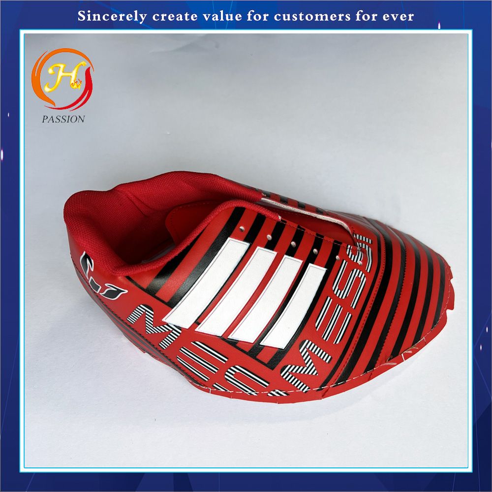 New Outdoor Training Sneakers Soccer Shoe Long Spikes Sport Boots Men Professional Football Shoes Shoes Accessories