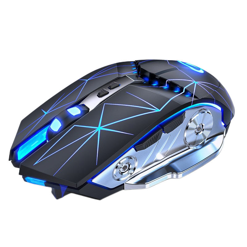 Premium Wired Gaming Mouse Ergonomic Design Buttons High-precision Senso Stunning Rgb Lighting For Pc Gamers