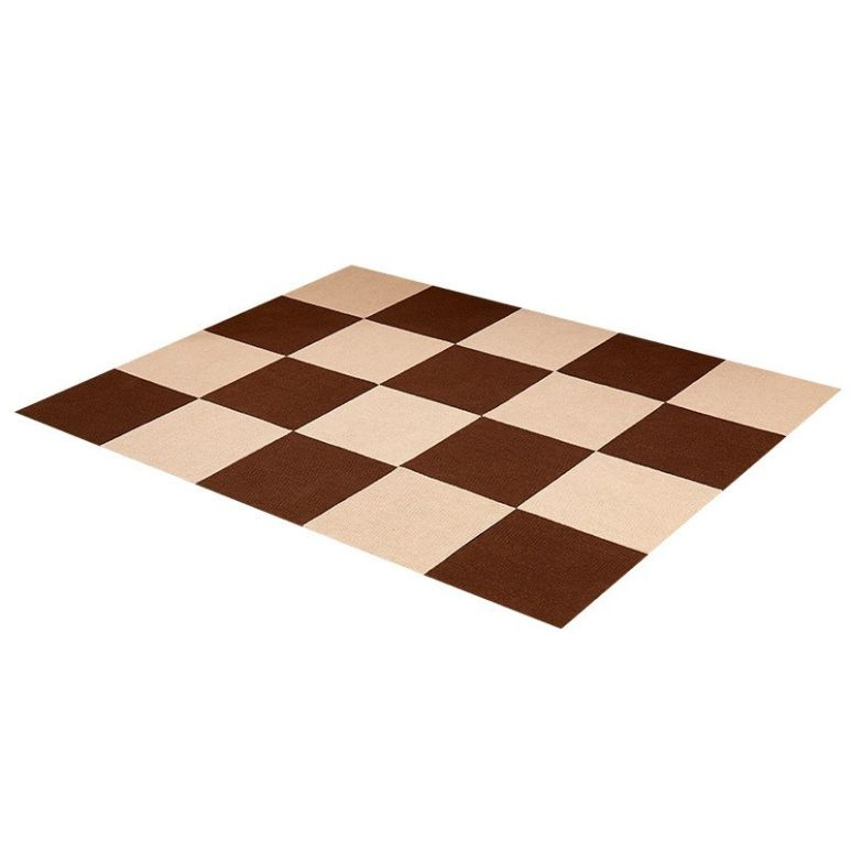 Factory Direct Sale Self-Adhesive Bottom Chair Cushion for Showcasing Taste