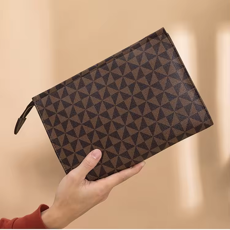 2025 Trending Handbags For Men Online Wholesale Supplier Brand Style Design Clutch Bag Hot Selling Guangzhou Luxury Satchel Bag