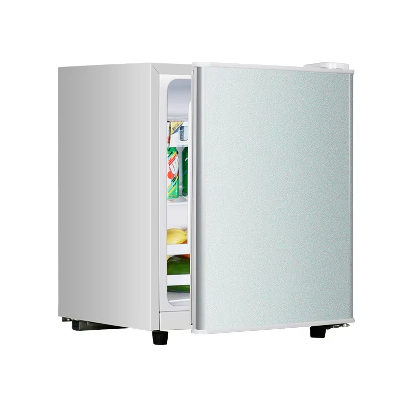 OEM Single Door 45L Mini Fridge Electric Table-Top Refrigerator for Home Car and Hotel Perfect Countertop Mini Fridge