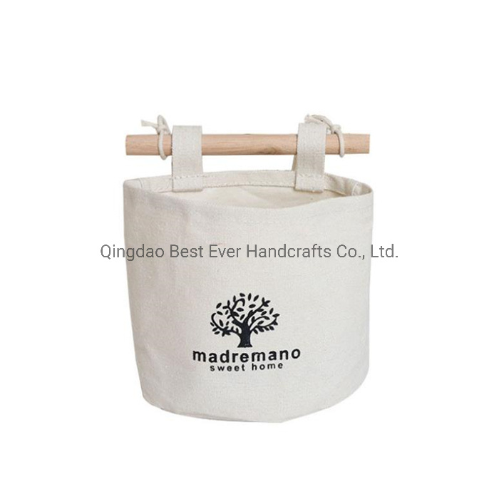 Fabric Wall Door Closet Hanging Storage Bag