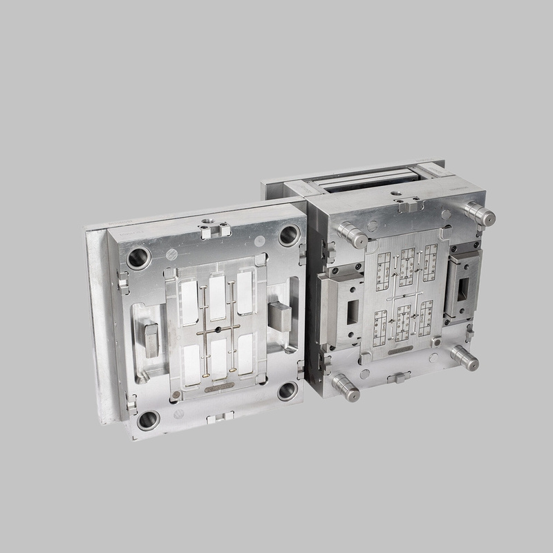 Modern Process Factory Direct Sales Cheap European Standard Switch Socket Plastic Mold