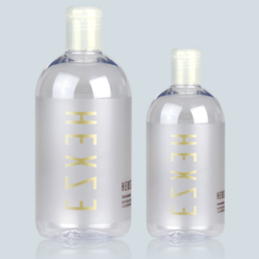 30ml-200ml Plastic Packaging Shower Gel Bottle for Hand Sanitiser