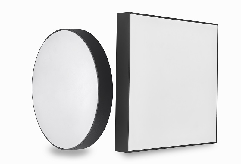 Modern Simplicity 18w Ultra Slim Dimmable Flush Mount Square Hot Style Promotional Oem Led Ceiling Panel Light