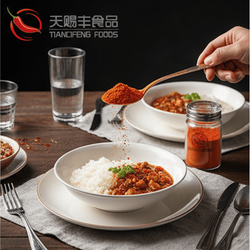 Premium 140 Asta Steam Sterilized Red Sweet Paprika