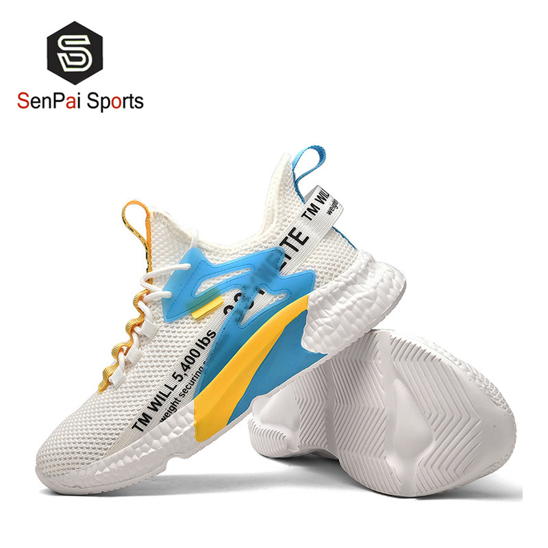 New Arrival Ready Ship Men Footwear Design Fashion Sneaker Shoes Sports Shoe