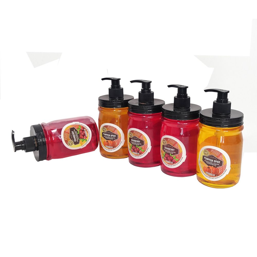 OEM / ODM Private Label Wholesale Scented Liquid Hand Wash Soap