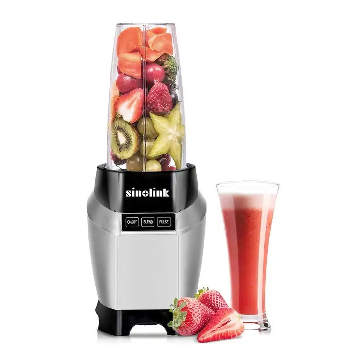 Plastic & Le; 3 Durable High Satisfaction Multiple Repurchase Fast Delivery Factory Outlet Smoothie Blender