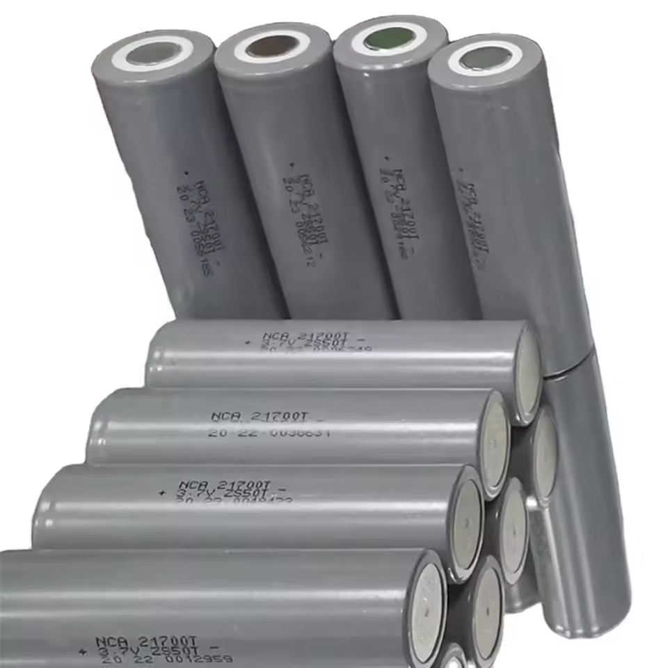 New Stock Authentic 3.7v 5000mah Ncr 21700 T Battery For Electric Scooter